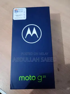 Upgraded Motorola Smartphone 8GB RAM 128GB Storage