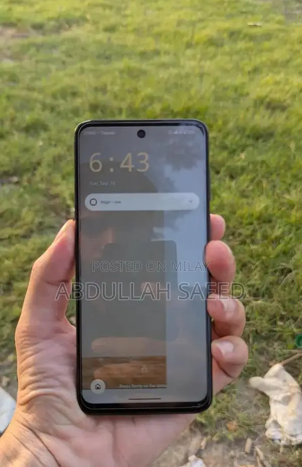 Upgraded Motorola Smartphone 8GB RAM 128GB Storage