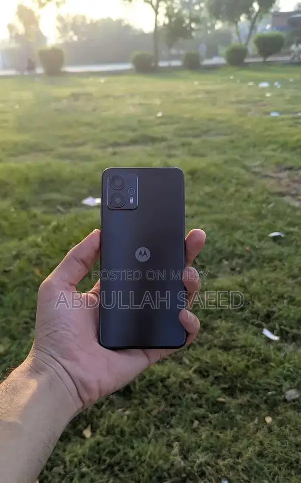 Upgraded Motorola Smartphone 8GB RAM 128GB Storage