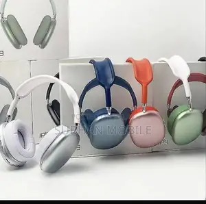 Photo - P9 High-Performance Headphones with Multiple Device Compatibility