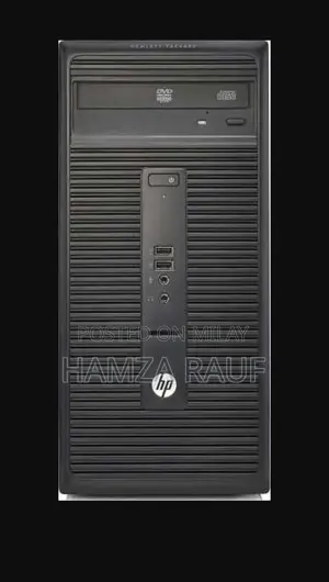 Photo - HP Gaming Desktop PC - i5 6th Gen, 16GB RAM, GT 1030 Graphics