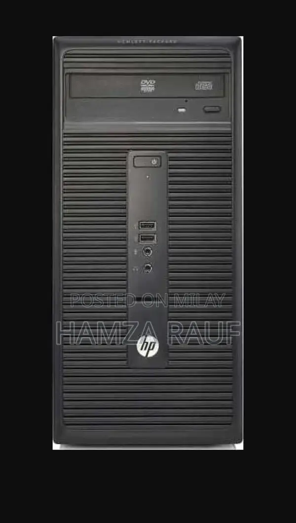 HP Gaming Desktop PC - i5 6th Gen, 16GB RAM, GT 1030 Graphics