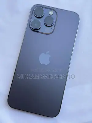 Photo - Pro Max 128GB Smartphone - Factory Unlocked Purple Edition