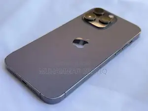 Pro Max 128GB Smartphone - Factory Unlocked Purple Edition