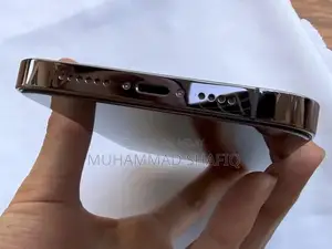 Pro Max 128GB Smartphone - Factory Unlocked Purple Edition