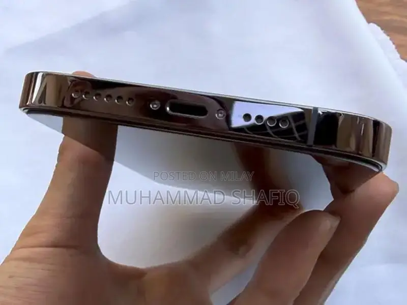 Pro Max 128GB Smartphone - Factory Unlocked Purple Edition