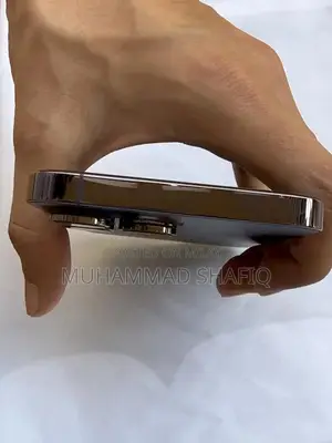 Pro Max 128GB Smartphone - Factory Unlocked Purple Edition