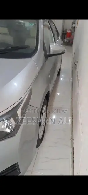 Toyota GLI Sedan - Well-Maintained Compact Car