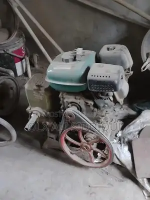 Photo - Dunky Pump and Engine Motor - 1 HP Power Equipment