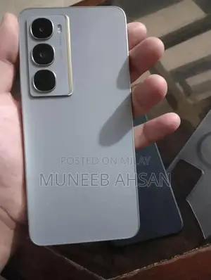 Photo - Budget Smartphone with Large Battery and High Refresh Display