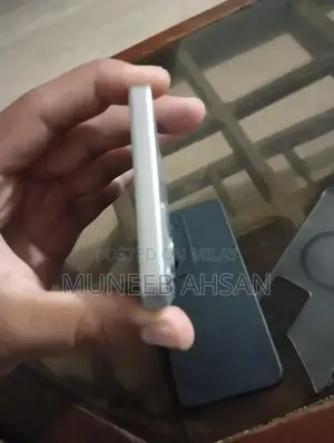 Budget Smartphone with Large Battery and High Refresh Display