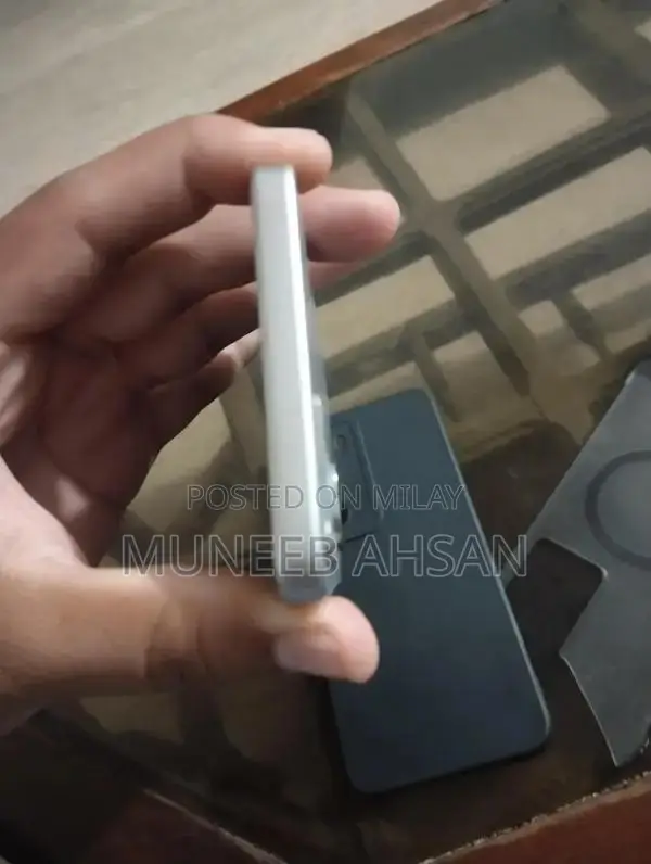 Budget Smartphone with Large Battery and High Refresh Display