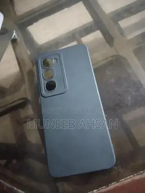 Budget Smartphone with Large Battery and High Refresh Display