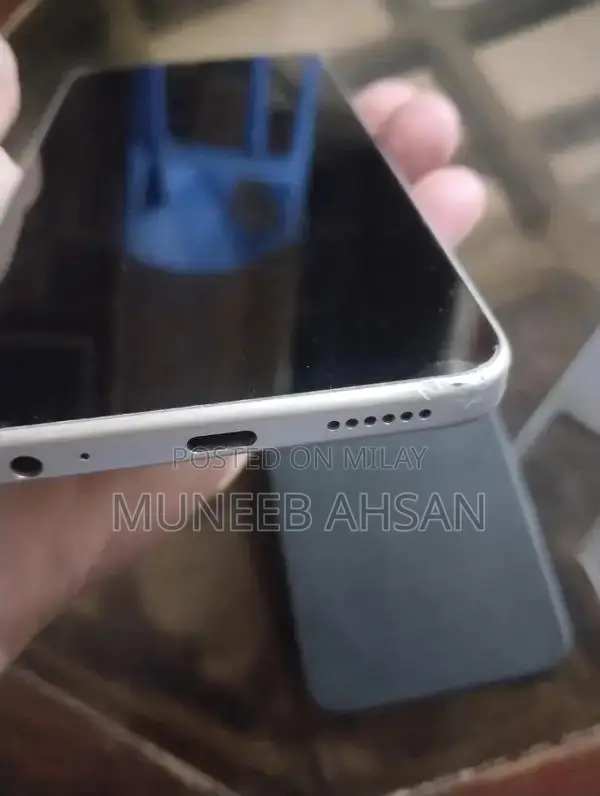 Budget Smartphone with Large Battery and High Refresh Display