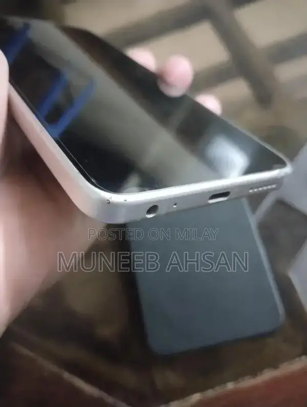 Budget Smartphone with Large Battery and High Refresh Display