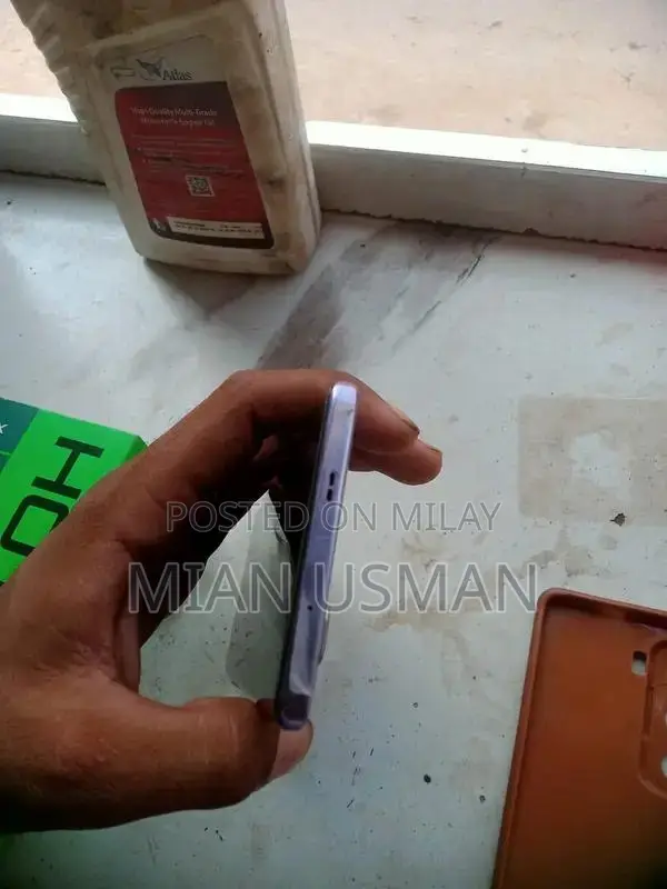 Infinix Hot 50 Pro Plus Smartphone - Powerful Mobile Device