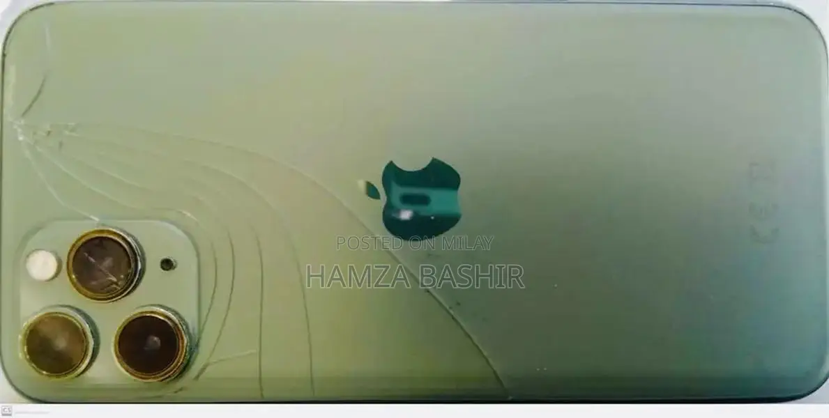 64GB Smartphone with Minor Back Damage