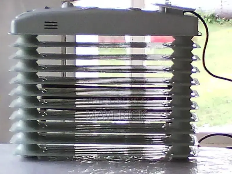 DeLonghi Electric Oil-Filled Radiator Heater with Thermostat