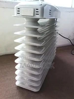 DeLonghi Electric Oil-Filled Radiator Heater with Thermostat