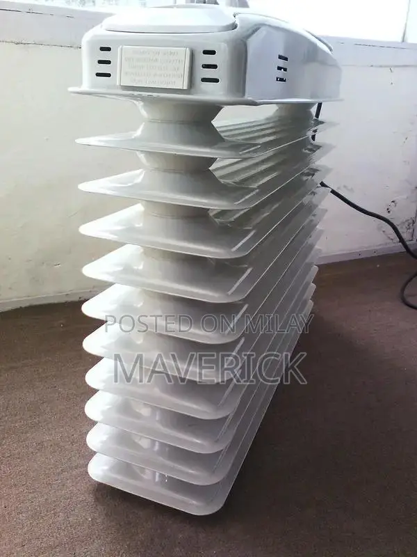 DeLonghi Electric Oil-Filled Radiator Heater with Thermostat