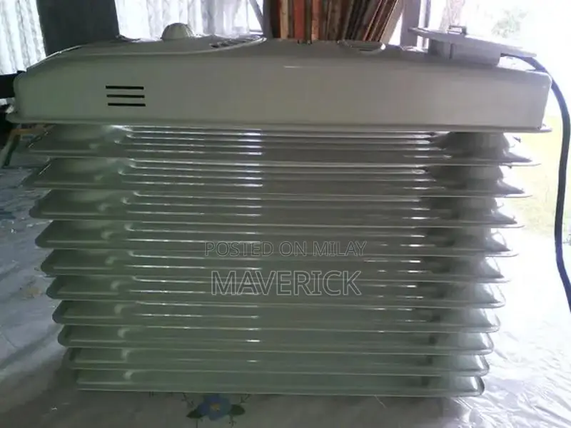 DeLonghi Electric Oil-Filled Radiator Heater with Thermostat