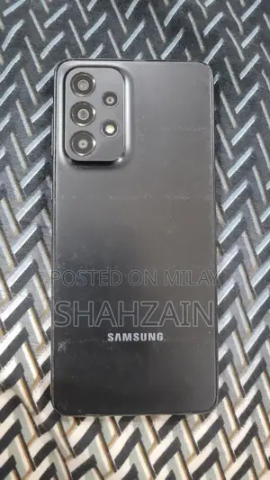 Photo - Samsung Galaxy A33 Smartphone - First-Hand Used Device