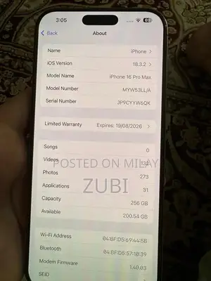 Photo - Premium Waterproof Smartphone with Advanced Features