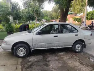 Photo - Nissan Sunny FE 2D Diesel Saloon - Reliable Japanese Import