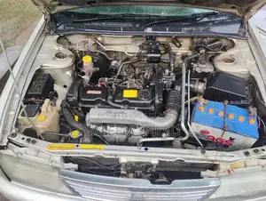 Nissan Sunny FE 2D Diesel Saloon - Reliable Japanese Import