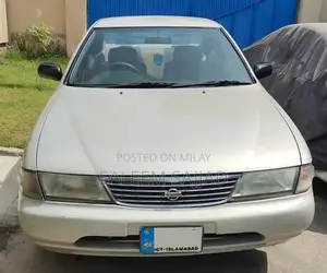 Nissan Sunny FE 2D Diesel Saloon - Reliable Japanese Import