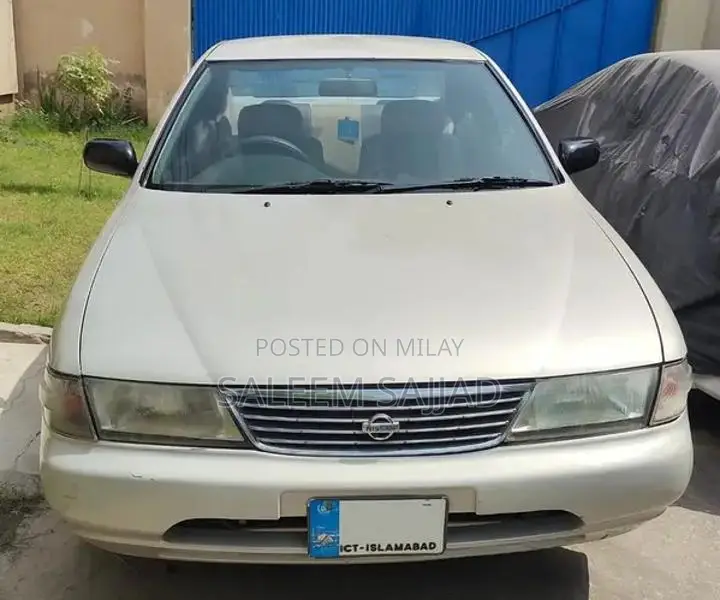 Nissan Sunny FE 2D Diesel Saloon - Reliable Japanese Import
