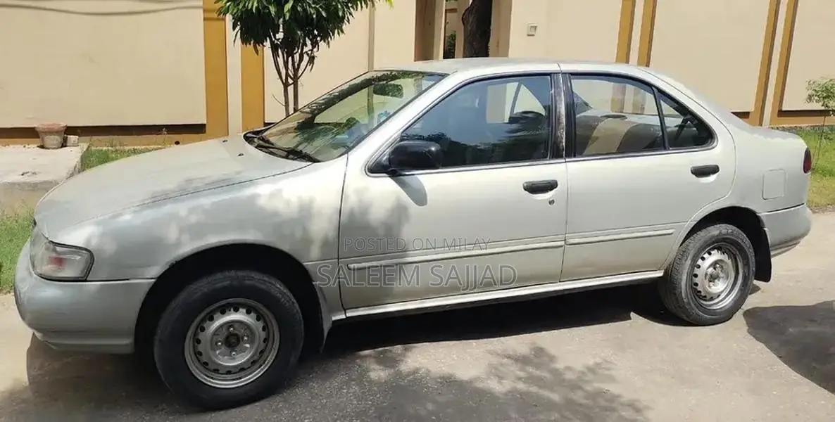 Nissan Sunny FE 2D Diesel Saloon - Reliable Japanese Import