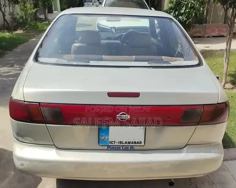 Nissan Sunny FE 2D Diesel Saloon - Reliable Japanese Import