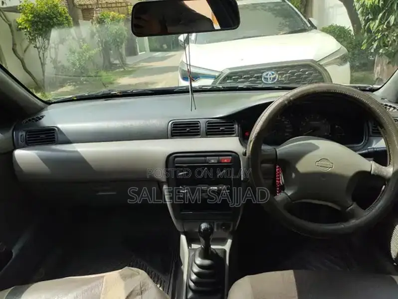 Nissan Sunny FE 2D Diesel Saloon - Reliable Japanese Import