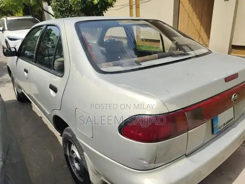 Nissan Sunny FE 2D Diesel Saloon - Reliable Japanese Import