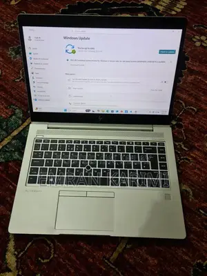 HP EliteBook Ryzen 5 Pro Laptop with Dedicated Graphics