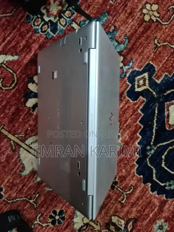 HP EliteBook Ryzen 5 Pro Laptop with Dedicated Graphics