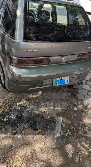 Photo - 2013 Suzuki Cultus VXR - Well-Maintained Family Car