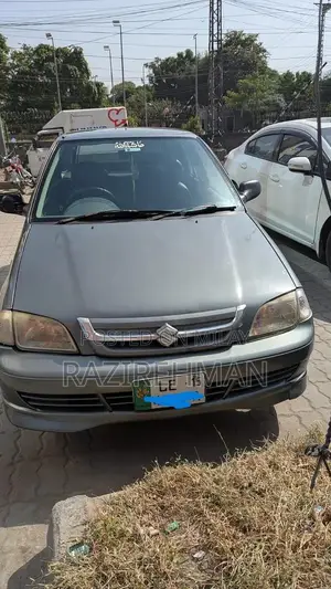 2013 Suzuki Cultus VXR - Well-Maintained Family Car