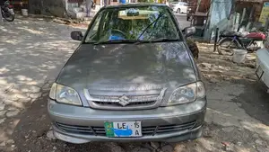 2013 Suzuki Cultus VXR - Well-Maintained Family Car