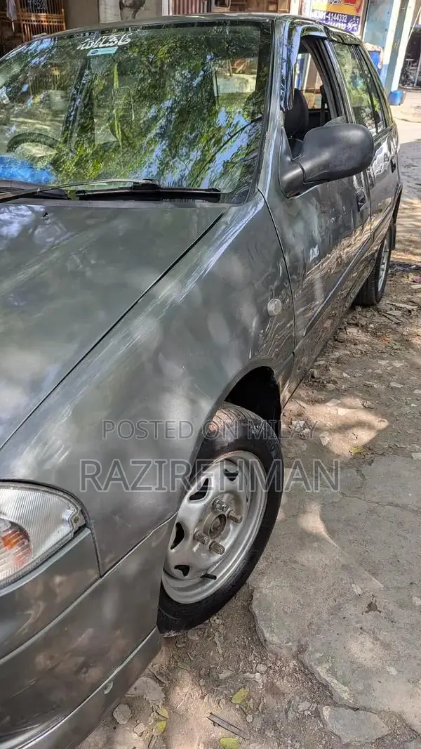 2013 Suzuki Cultus VXR - Well-Maintained Family Car