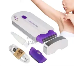 Mini Electric Hair Removal Women's Shavi