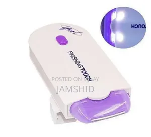 Mini Electric Hair Removal Women's Shavi