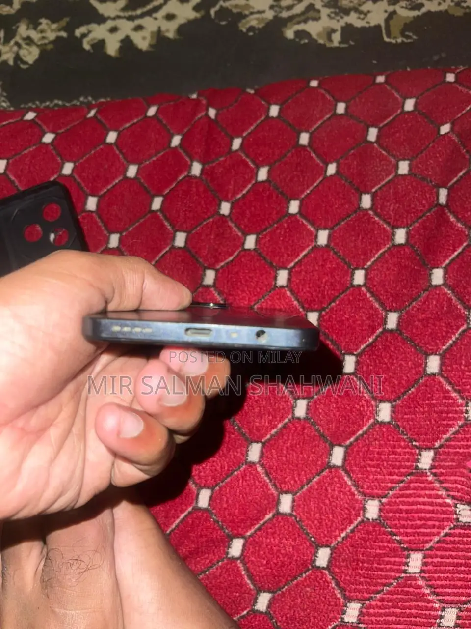 New Realme C53 128 GB Black