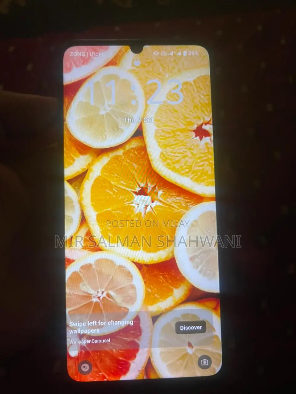 New Realme C53 128 GB Black