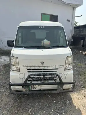 Photo - Suzuki Every Compact Van Half Join Manual Transmission