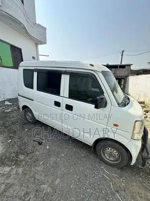 Suzuki Every Compact Van Half Join Manual Transmission