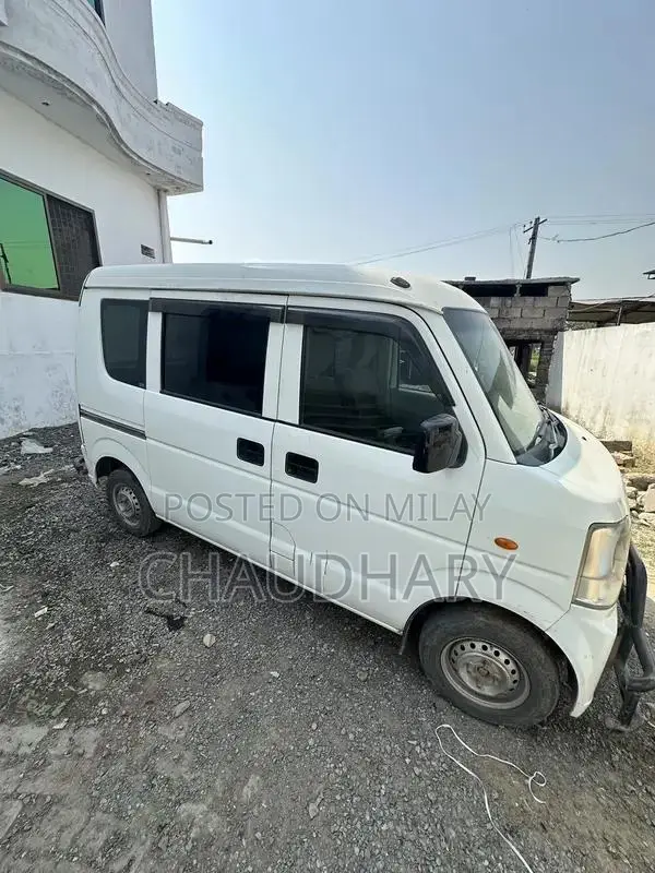 Suzuki Every Compact Van Half Join Manual Transmission