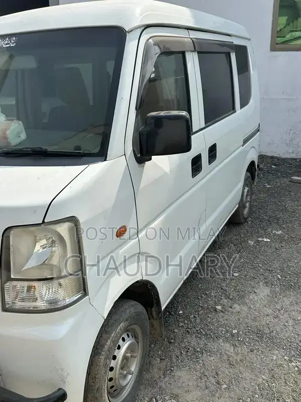 Suzuki Every Compact Van Half Join Manual Transmission