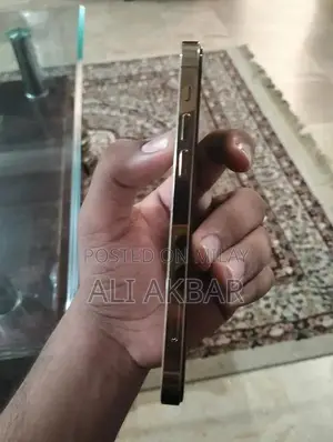 iPhone 12 Pro 128GB Golden Color Smartphone